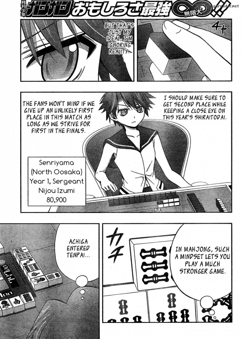 Saki Achikahen Episode Of Side A 13 23