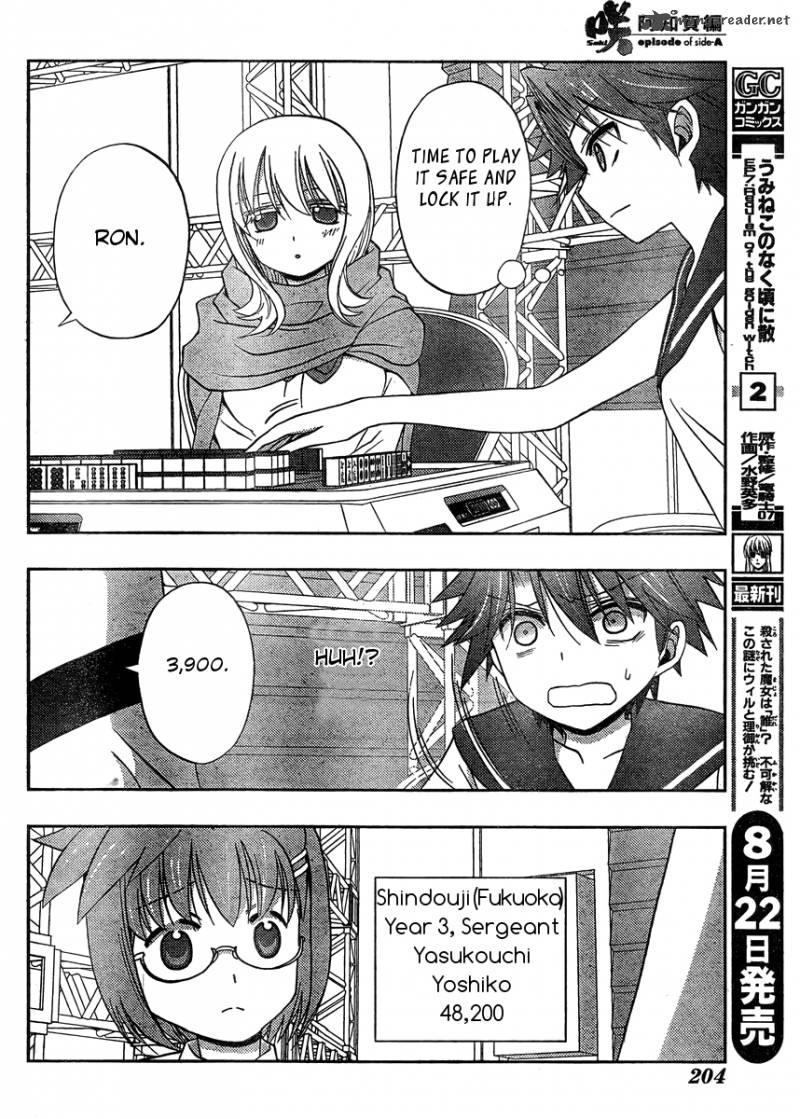 Saki Achikahen Episode Of Side A 13 24