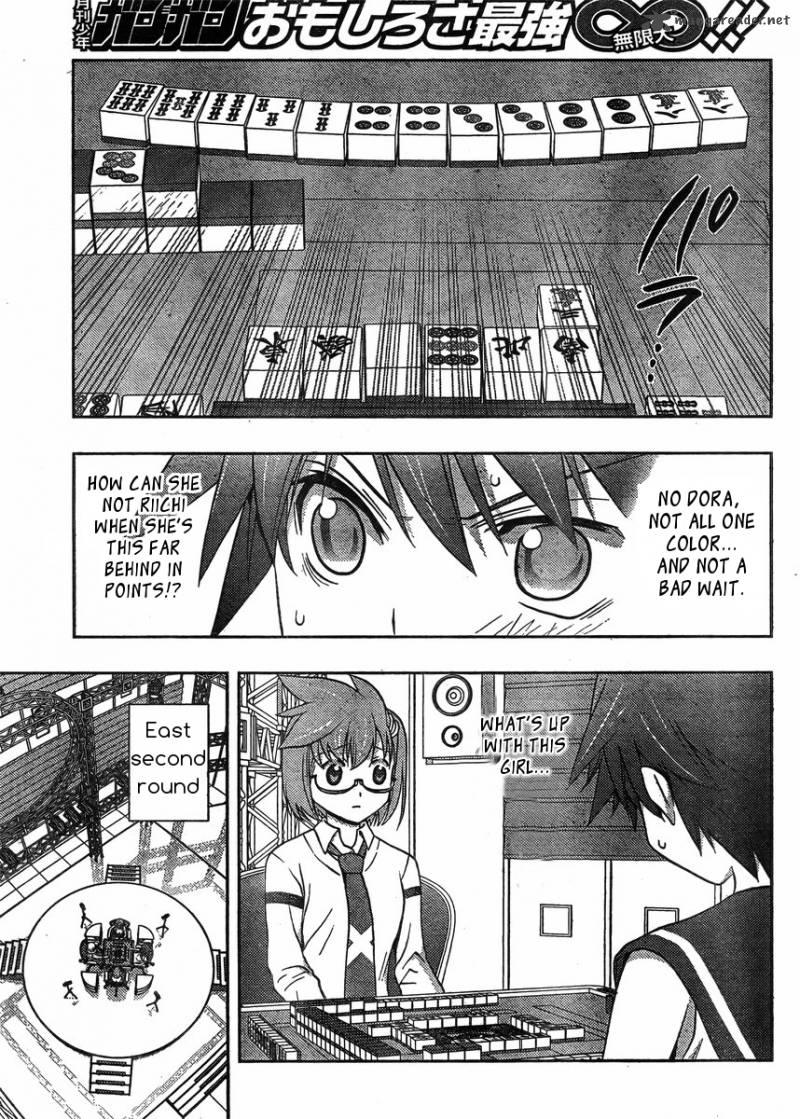 Saki Achikahen Episode Of Side A 13 25