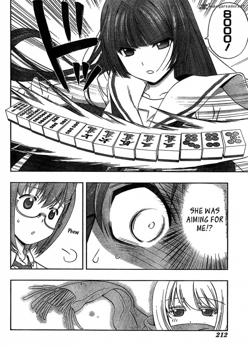 Saki Achikahen Episode Of Side A 13 31