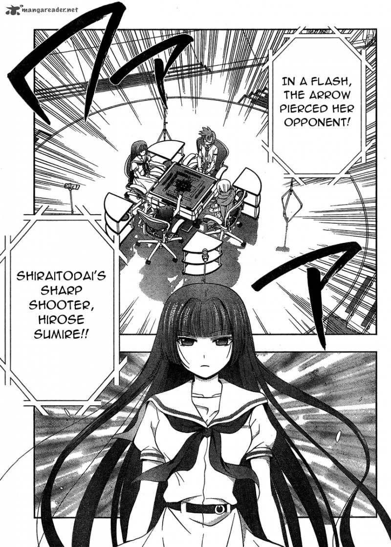 Saki Achikahen Episode Of Side A 13 32