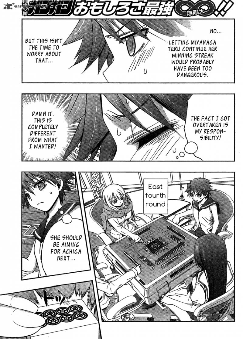 Saki Achikahen Episode Of Side A 13 34