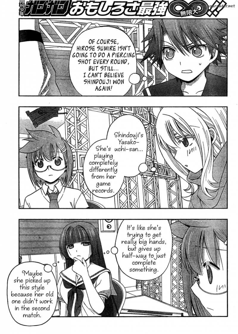 Saki Achikahen Episode Of Side A 13 36
