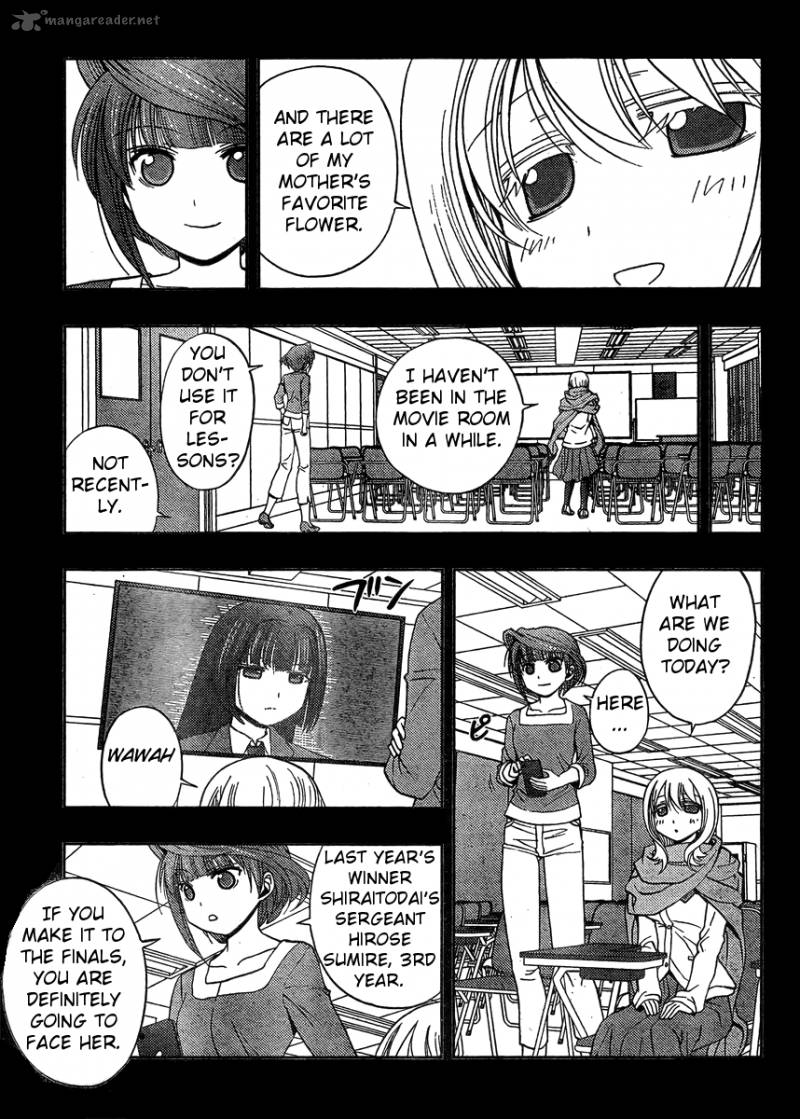 Saki Achikahen Episode Of Side A 13 44