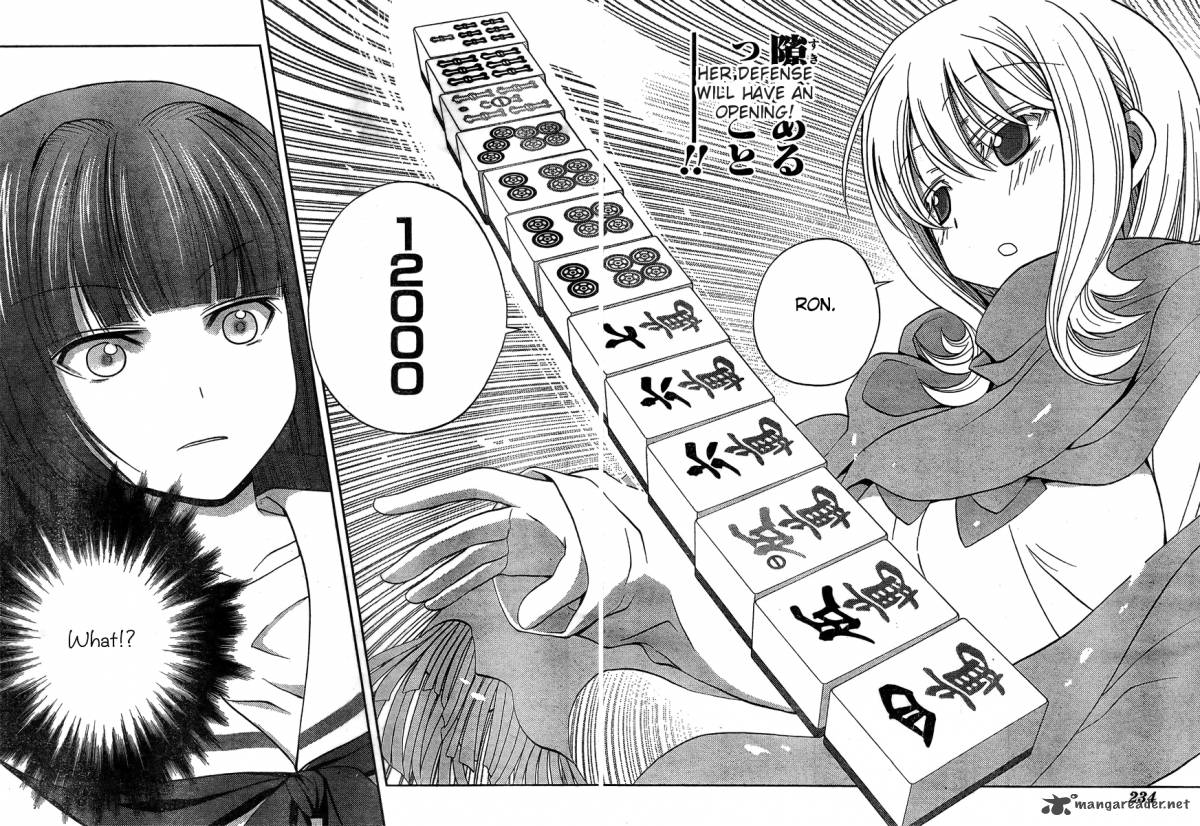Saki Achikahen Episode Of Side A 13 53