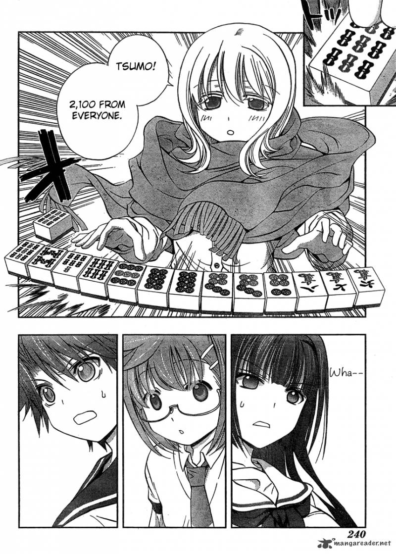 Saki Achikahen Episode Of Side A 13 58