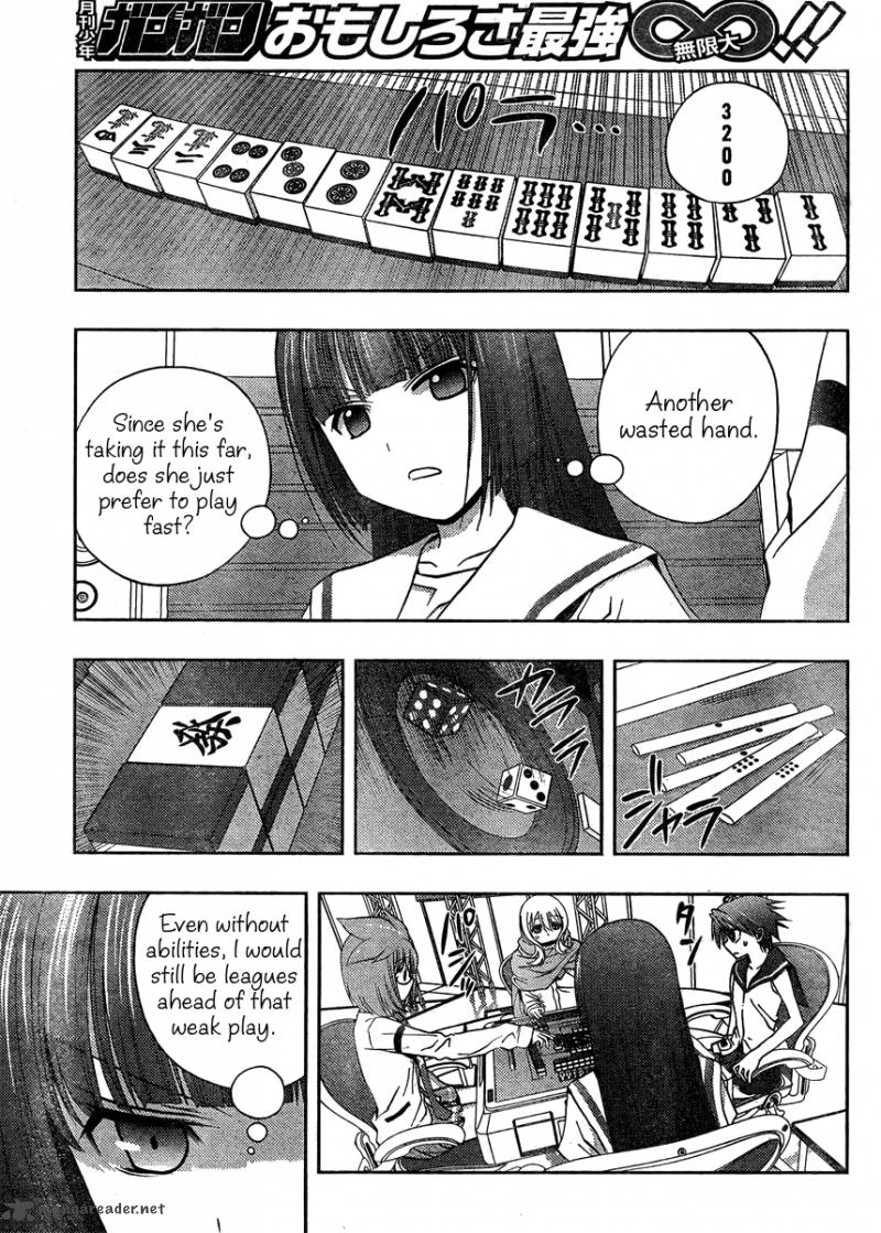 Saki Achikahen Episode Of Side A 13 61