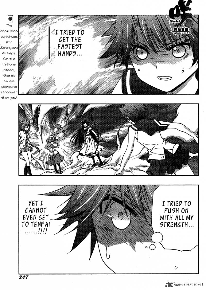 Saki Achikahen Episode Of Side A 14 1