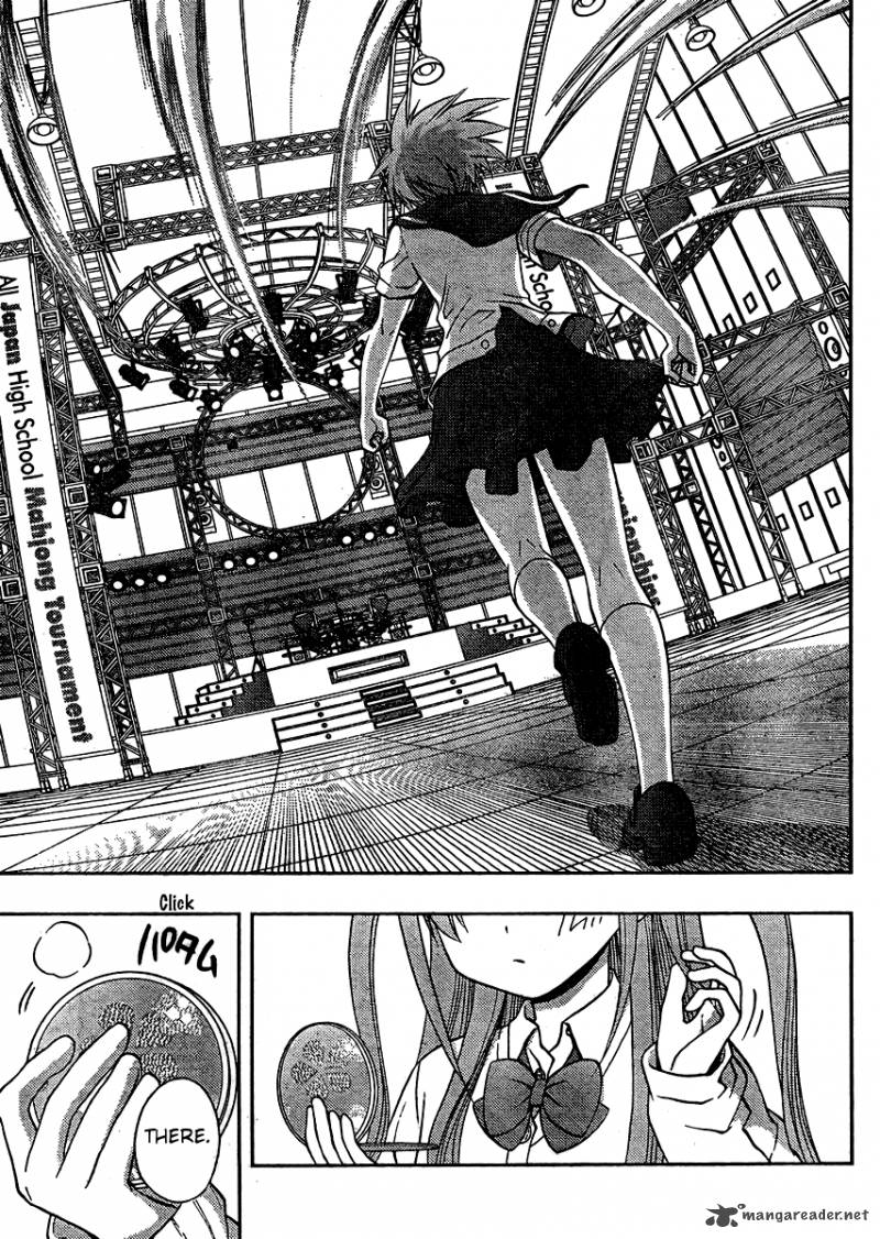 Saki Achikahen Episode Of Side A 14 10