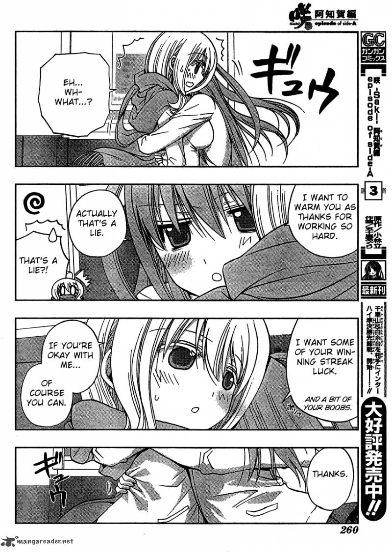 Saki Achikahen Episode Of Side A 14 13