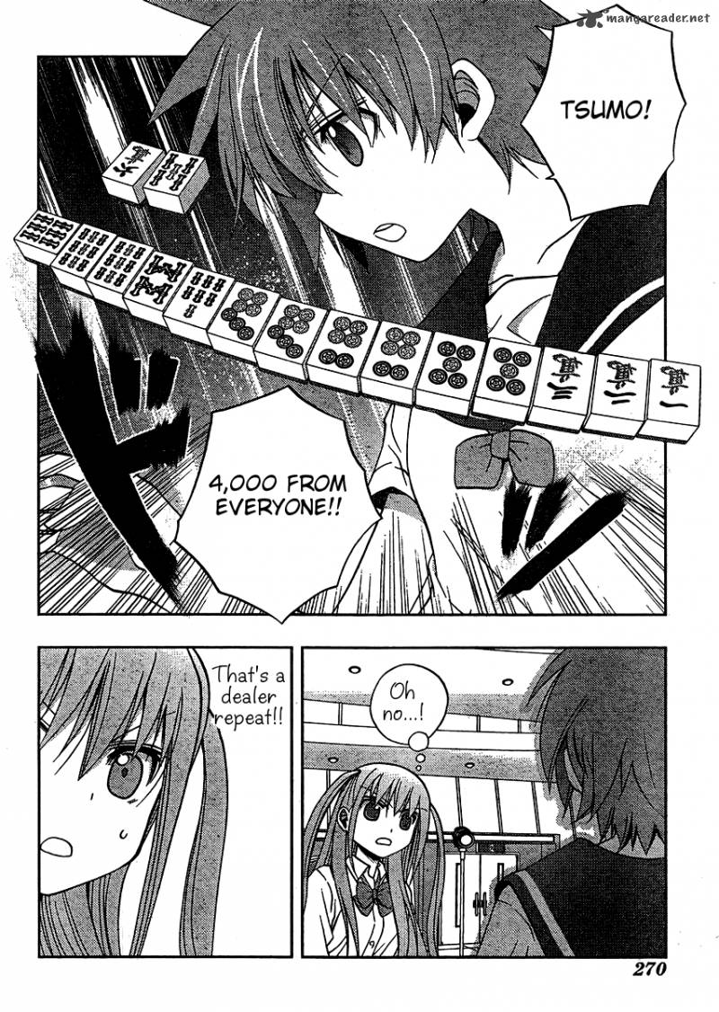 Saki Achikahen Episode Of Side A 14 23