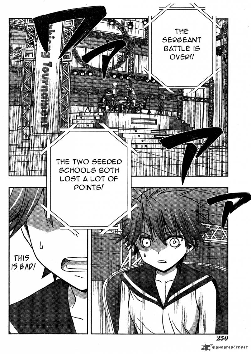 Saki Achikahen Episode Of Side A 14 3