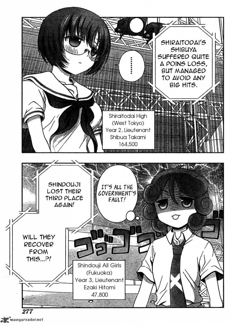 Saki Achikahen Episode Of Side A 14 30