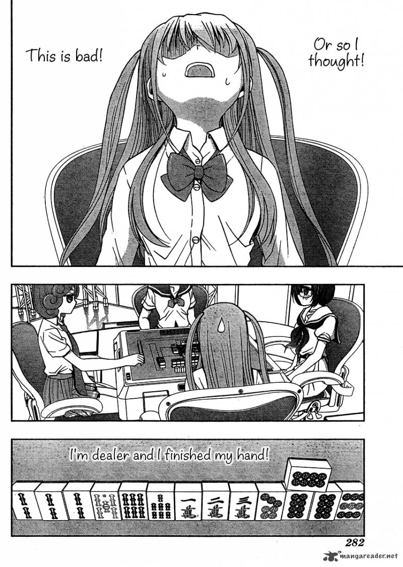 Saki Achikahen Episode Of Side A 14 35