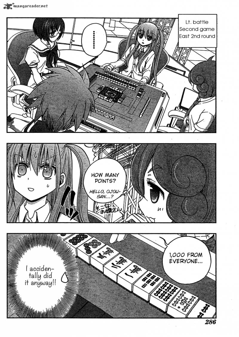 Saki Achikahen Episode Of Side A 14 38