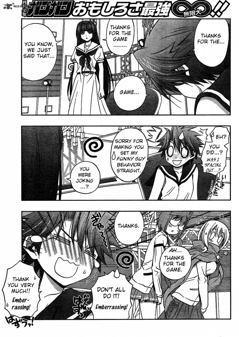 Saki Achikahen Episode Of Side A 14 4