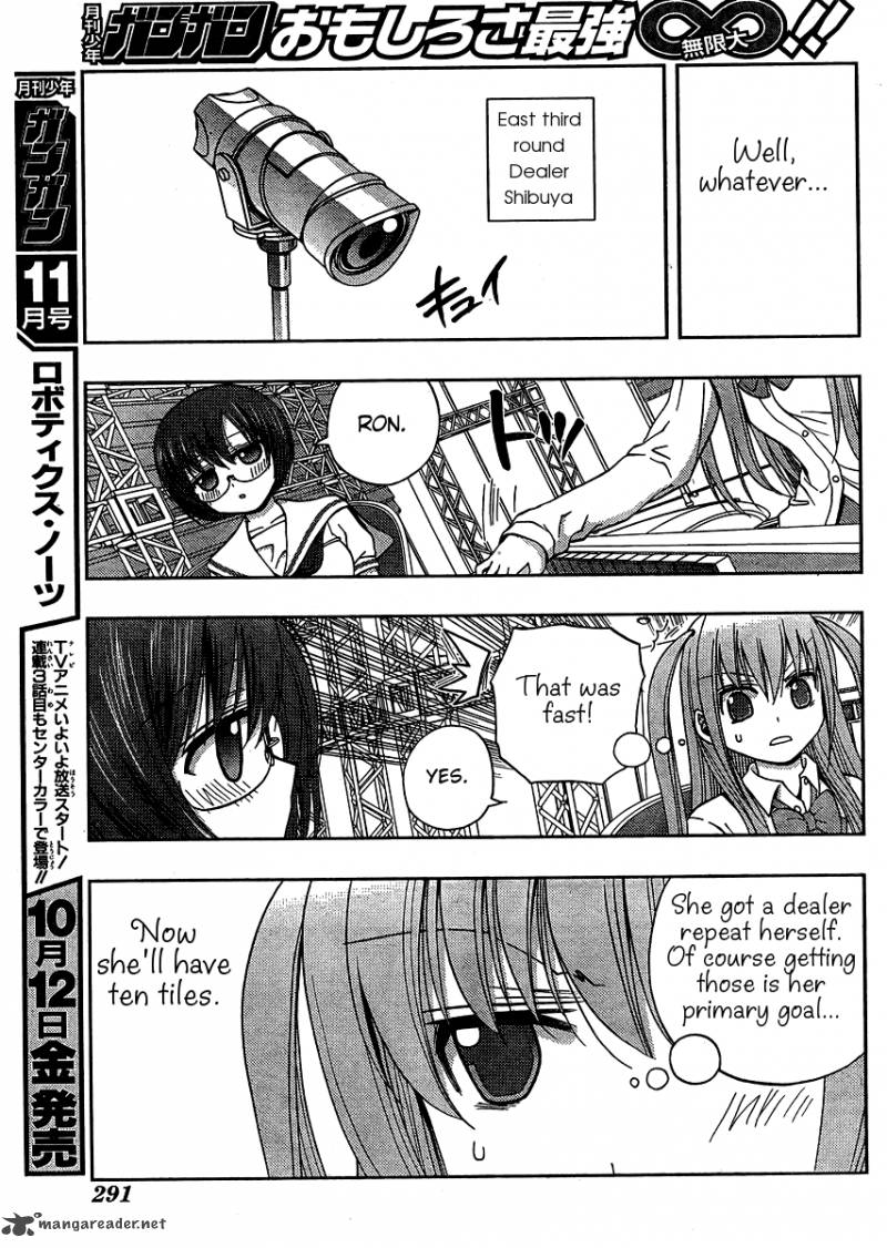 Saki Achikahen Episode Of Side A 14 43