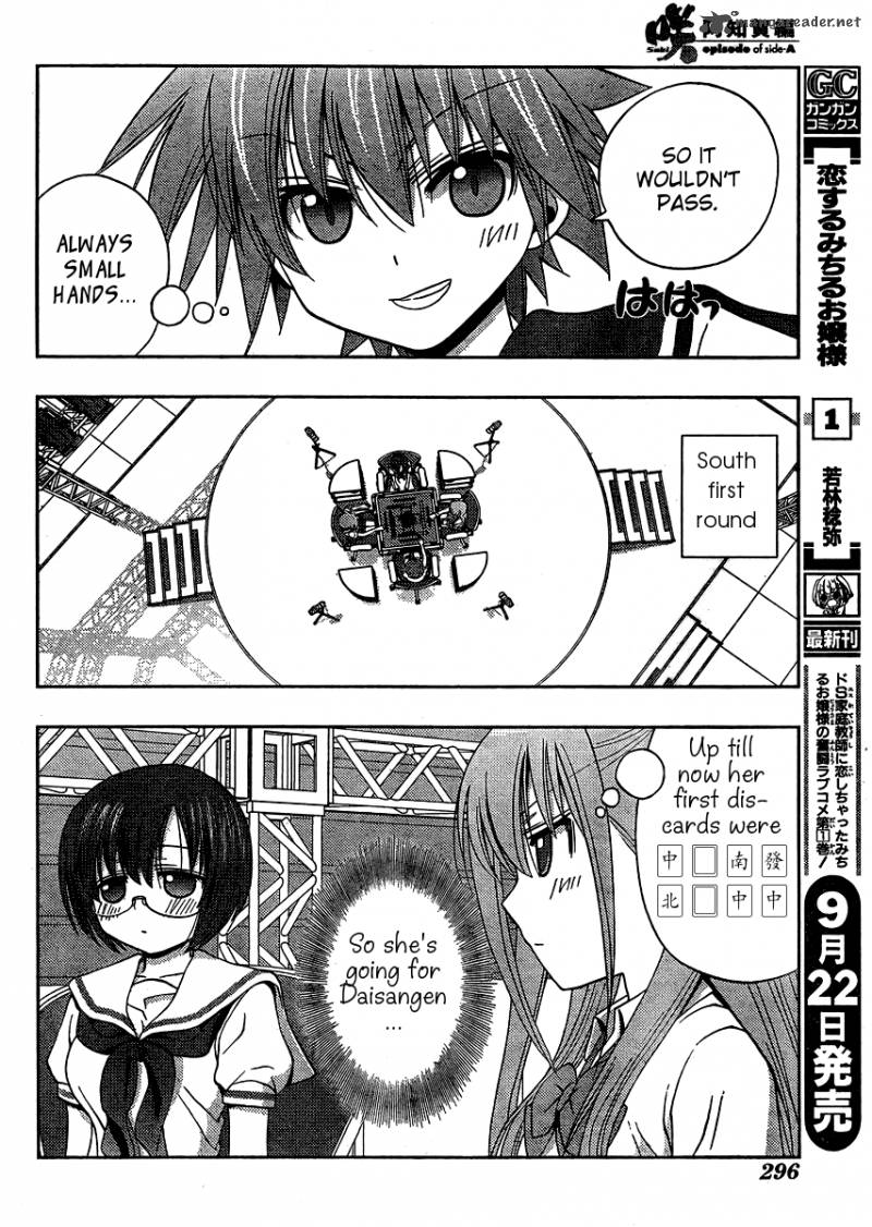 Saki Achikahen Episode Of Side A 14 48