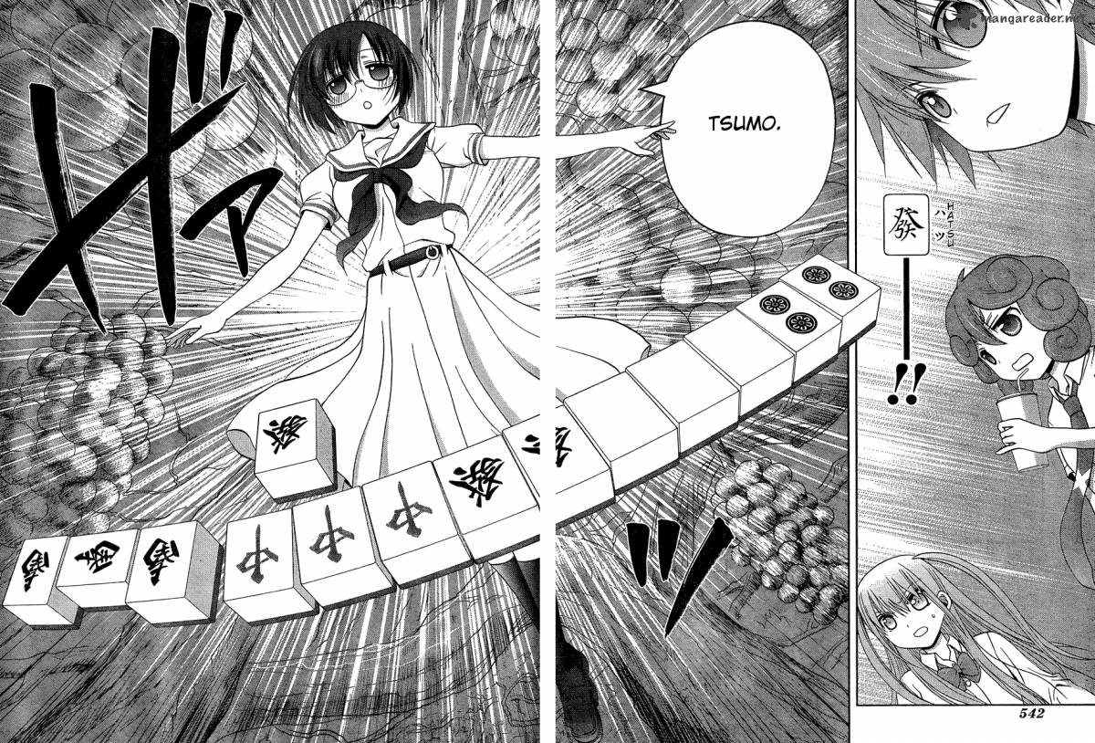Saki Achikahen Episode Of Side A 15 11