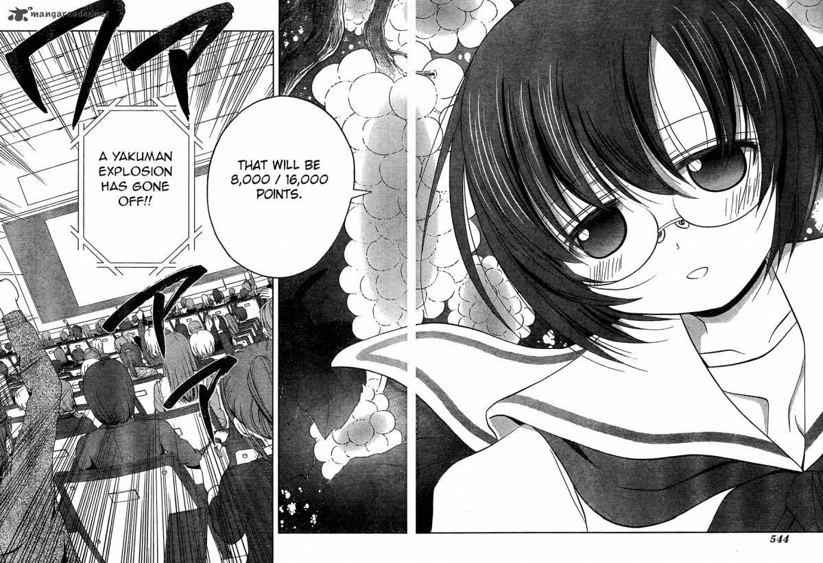 Saki Achikahen Episode Of Side A 15 12
