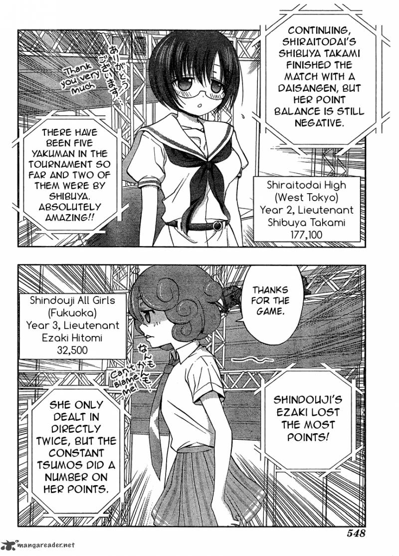 Saki Achikahen Episode Of Side A 15 15