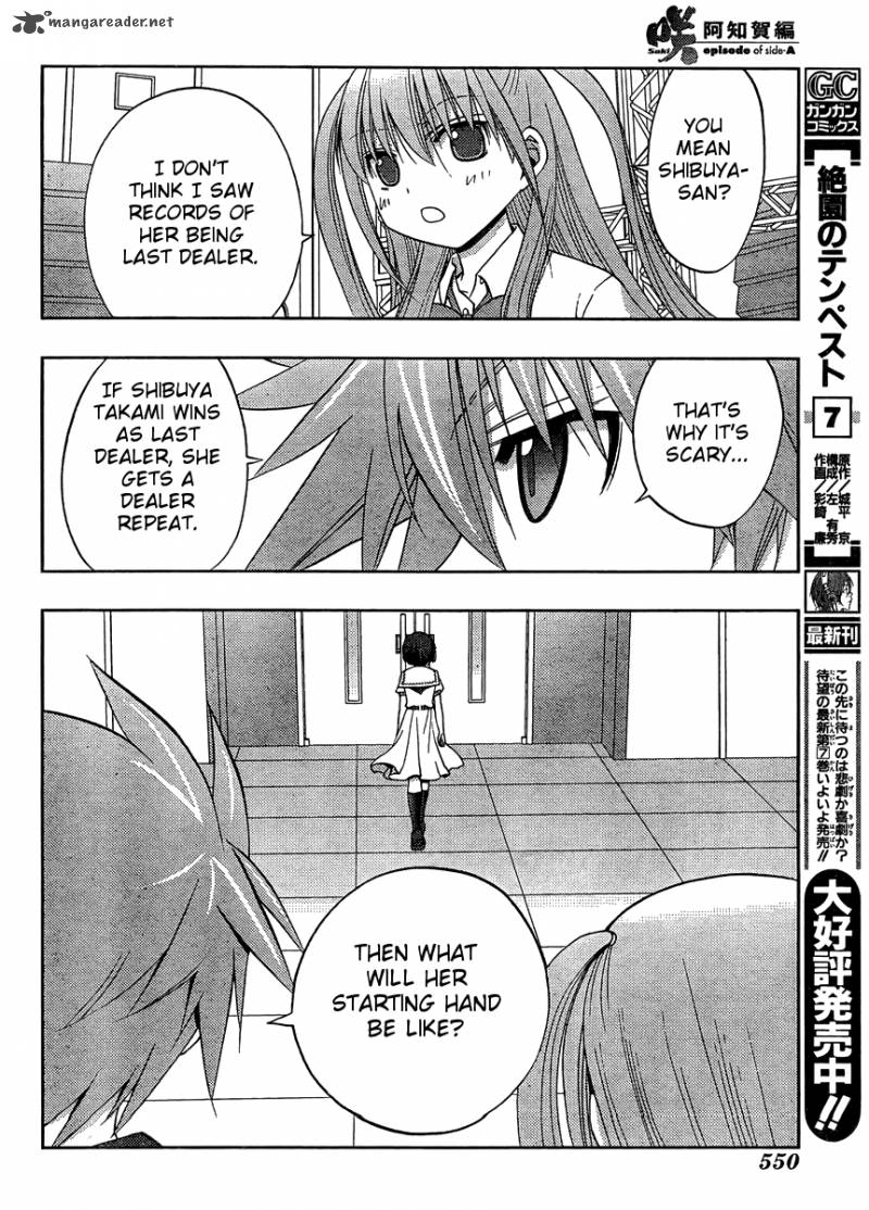 Saki Achikahen Episode Of Side A 15 17