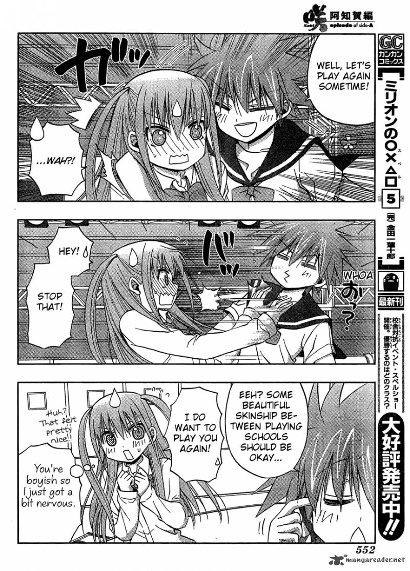 Saki Achikahen Episode Of Side A 15 19