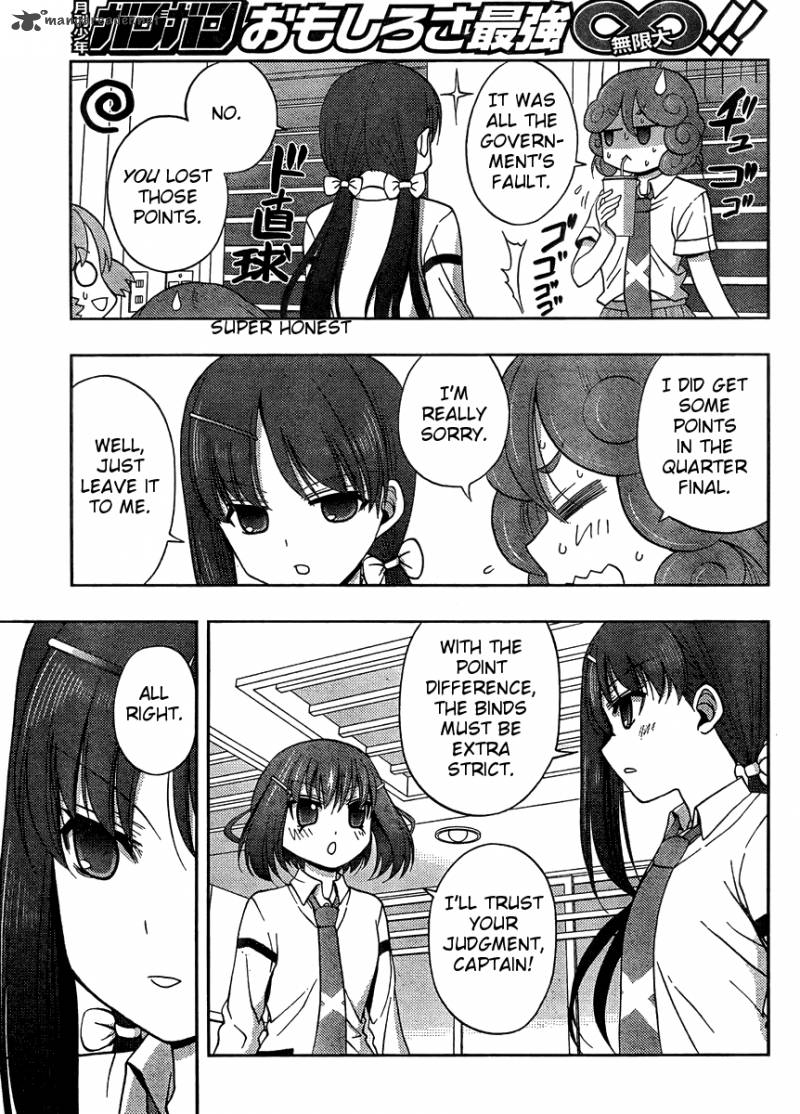 Saki Achikahen Episode Of Side A 15 22