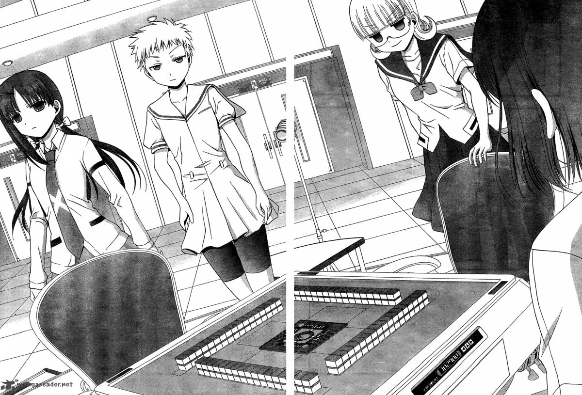 Saki Achikahen Episode Of Side A 15 27