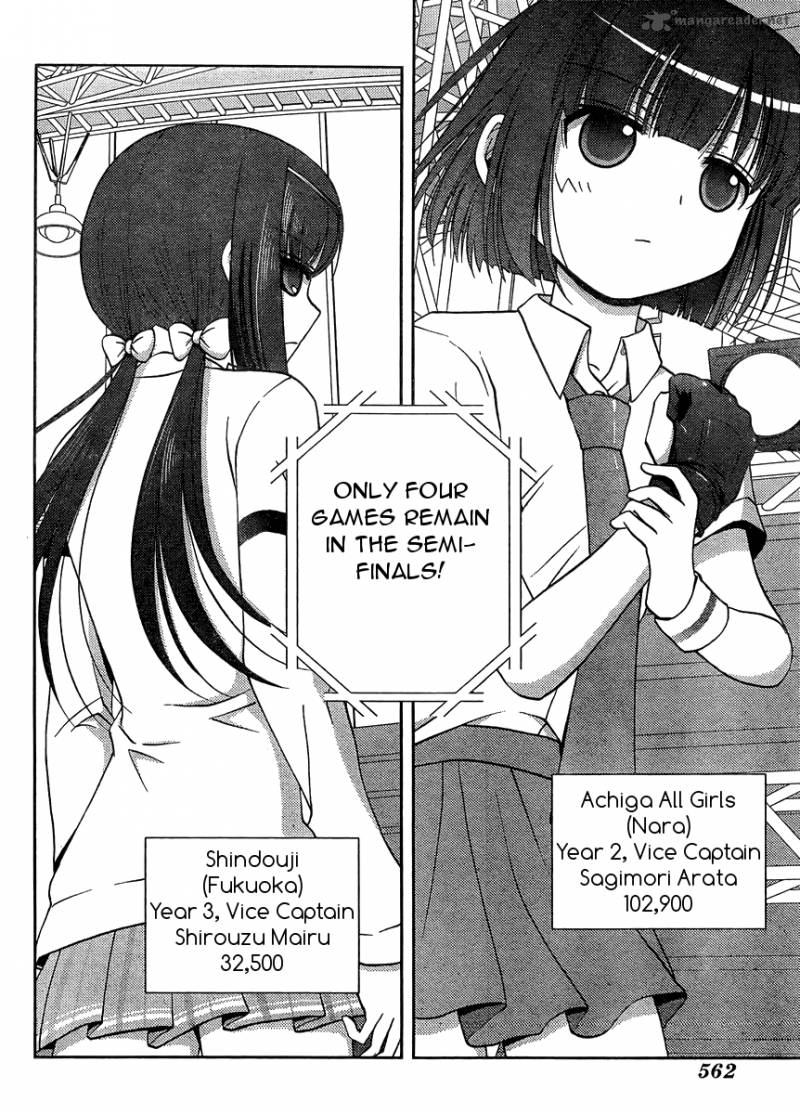 Saki Achikahen Episode Of Side A 15 28