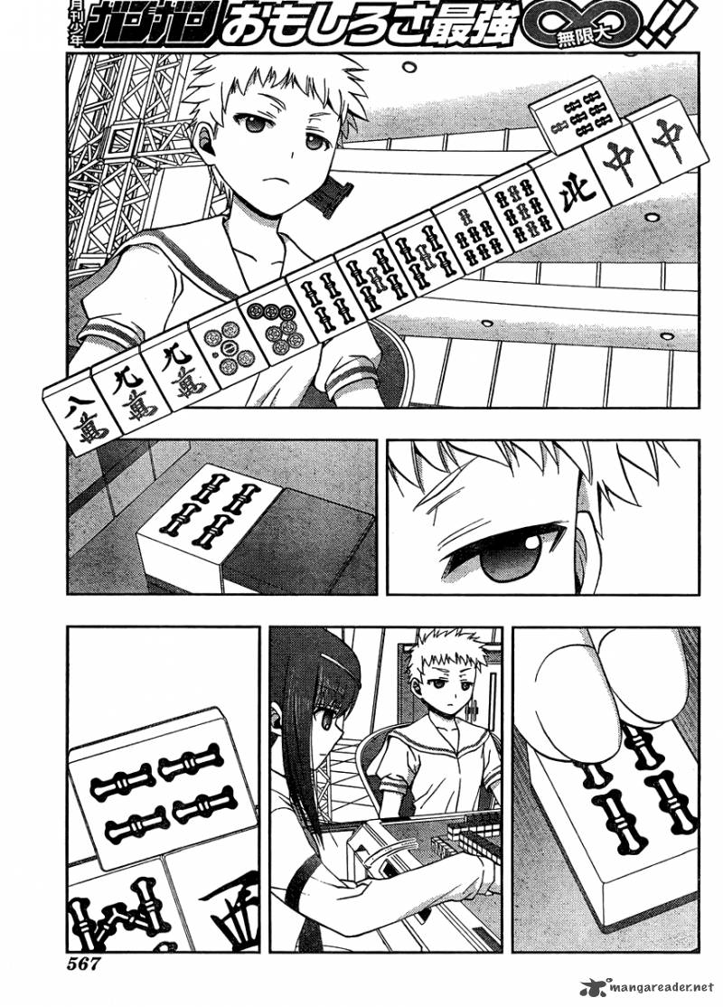 Saki Achikahen Episode Of Side A 15 33