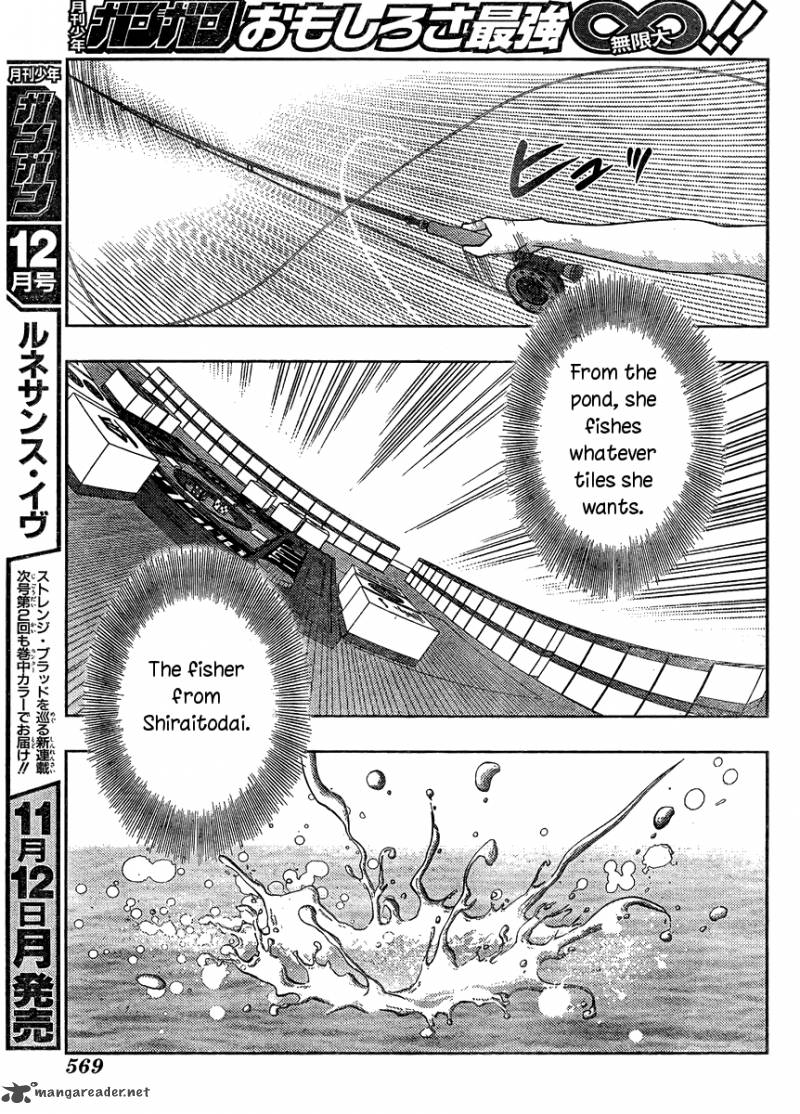 Saki Achikahen Episode Of Side A 15 35