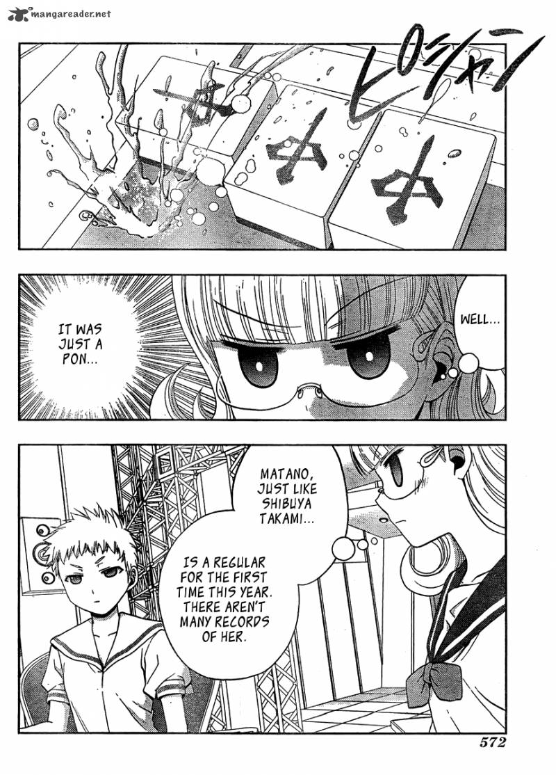 Saki Achikahen Episode Of Side A 15 37