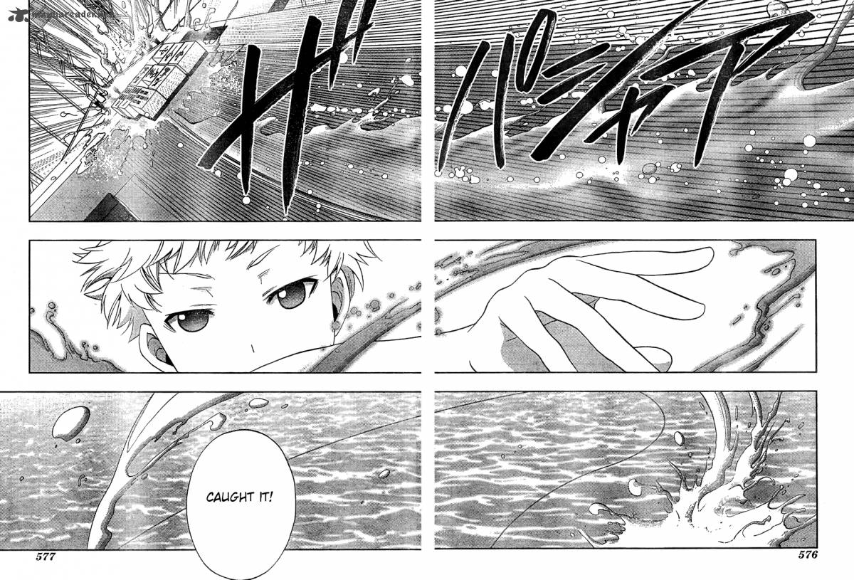 Saki Achikahen Episode Of Side A 15 41