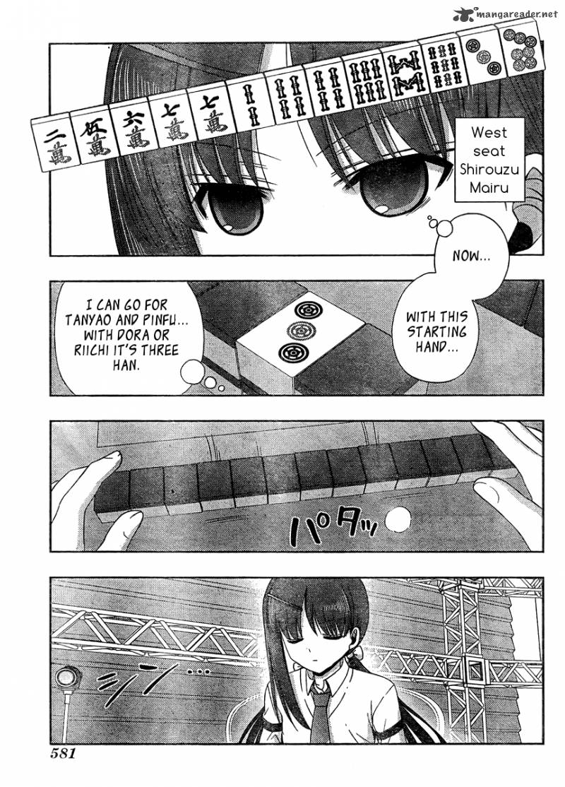 Saki Achikahen Episode Of Side A 15 45