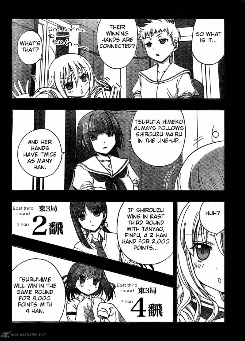 Saki Achikahen Episode Of Side A 15 51