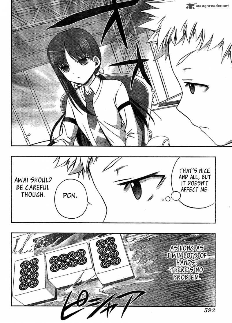 Saki Achikahen Episode Of Side A 15 55