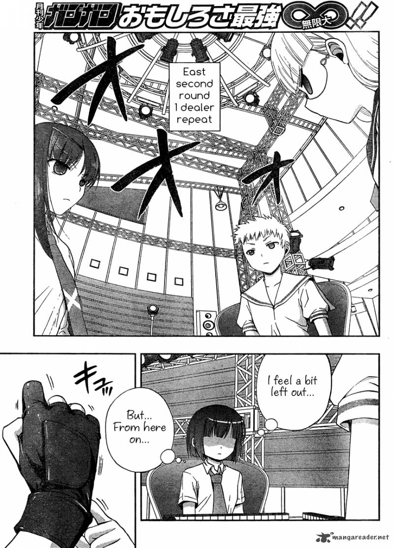Saki Achikahen Episode Of Side A 15 58