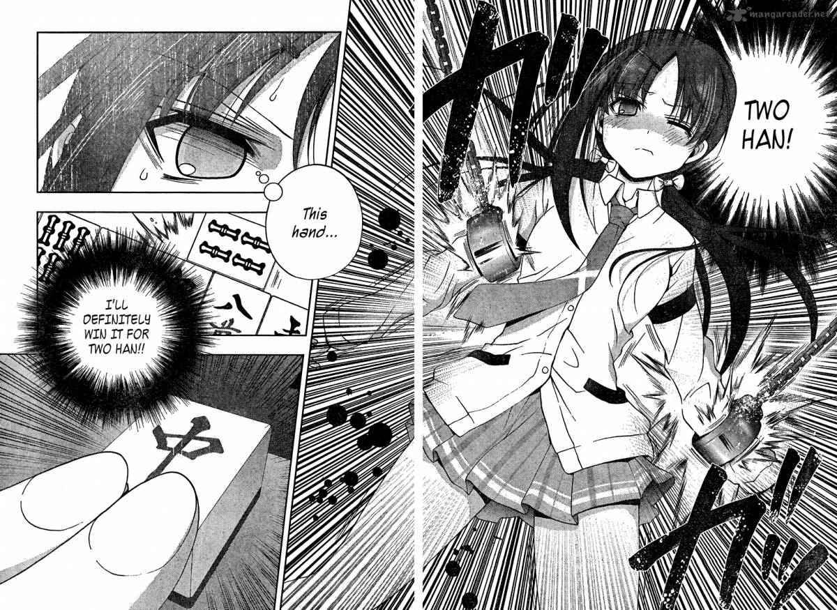 Saki Achikahen Episode Of Side A 16 14