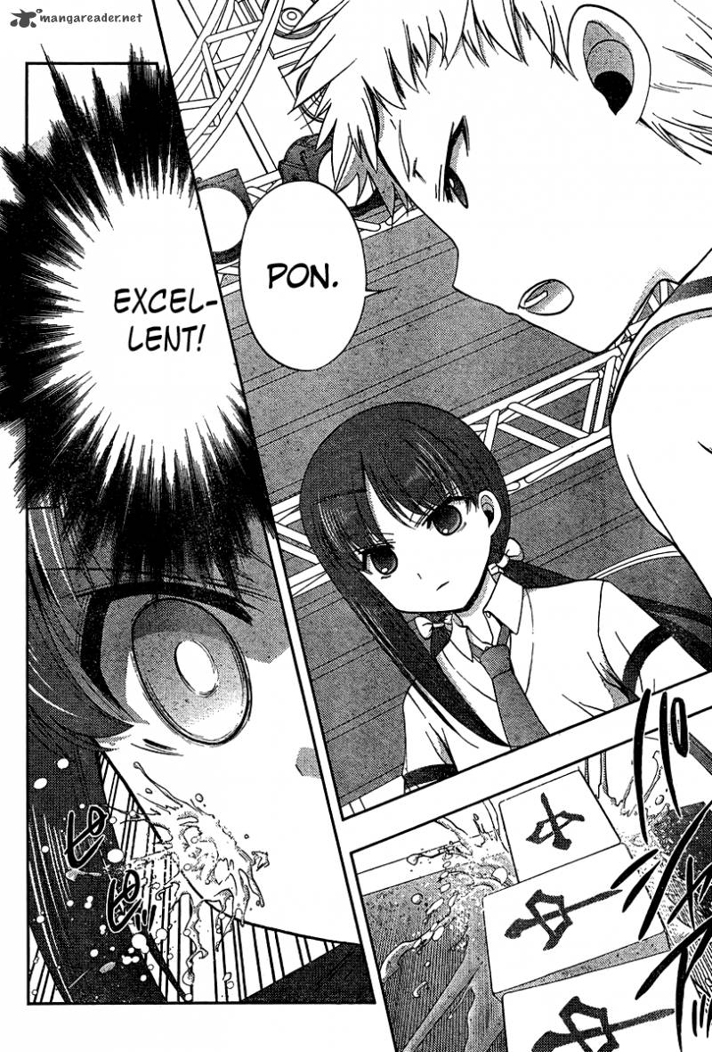 Saki Achikahen Episode Of Side A 16 15