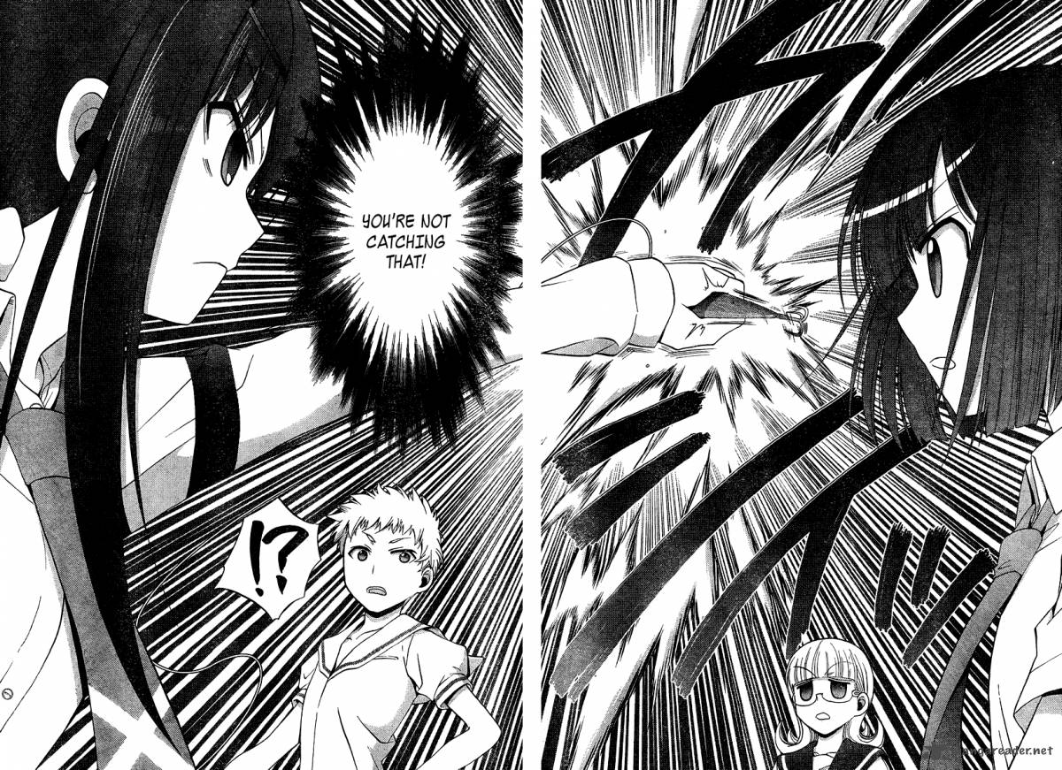 Saki Achikahen Episode Of Side A 16 21
