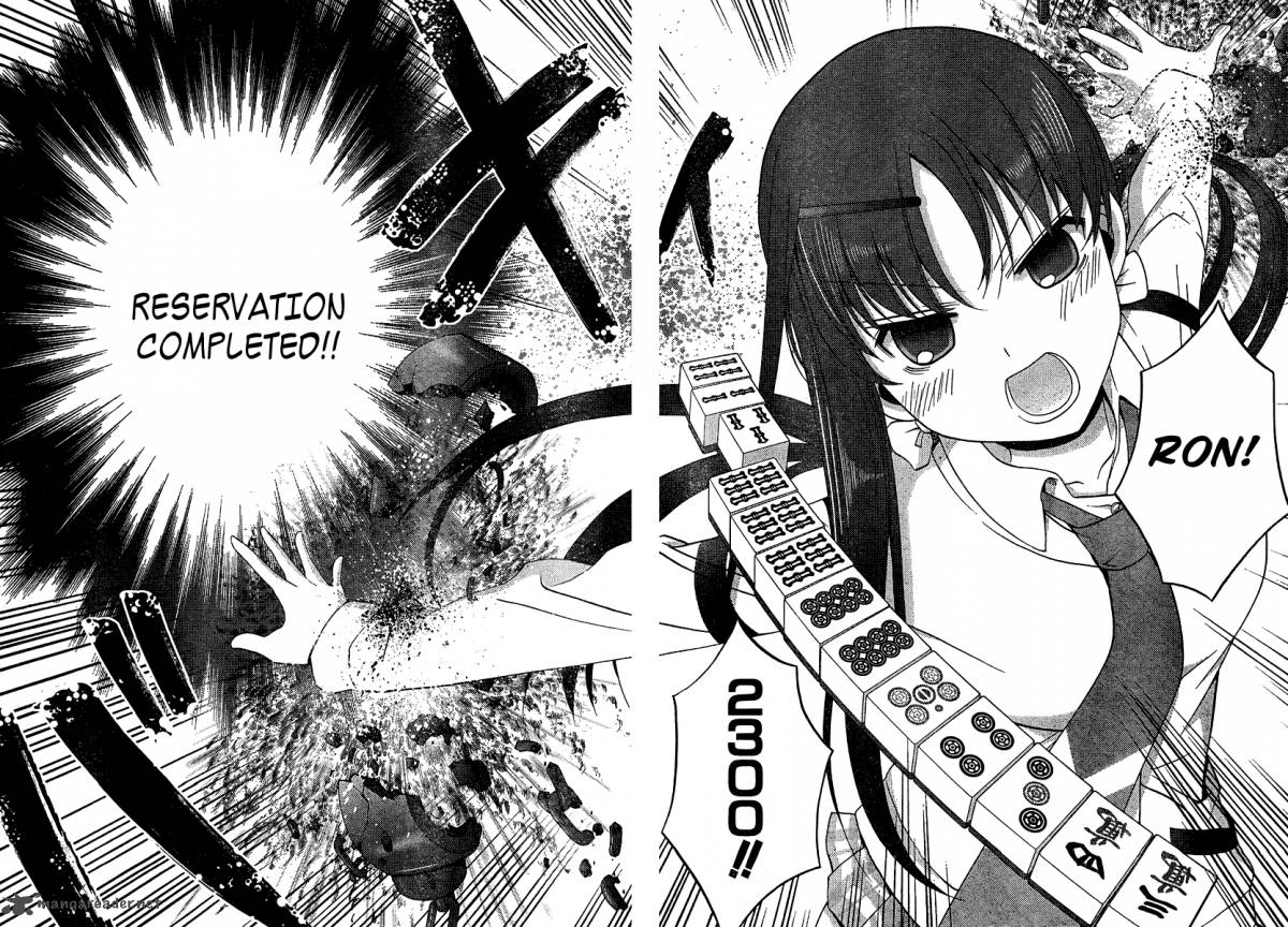 Saki Achikahen Episode Of Side A 16 22