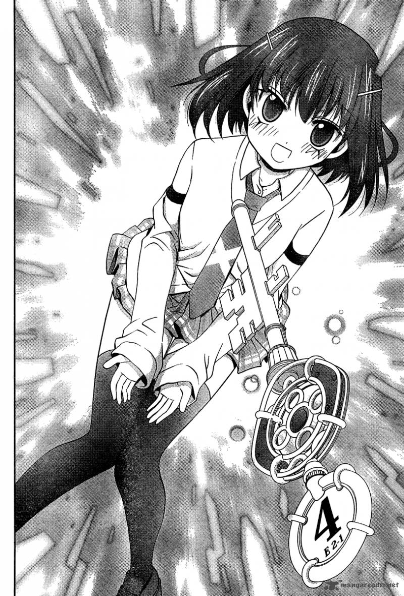 Saki Achikahen Episode Of Side A 16 23