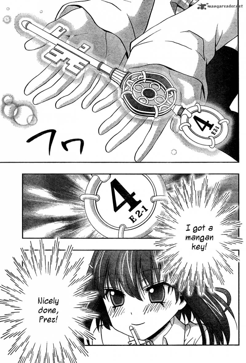 Saki Achikahen Episode Of Side A 16 24