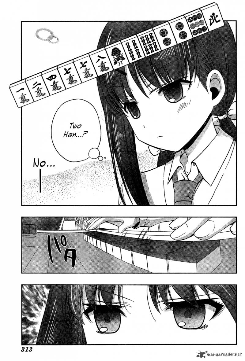 Saki Achikahen Episode Of Side A 16 26