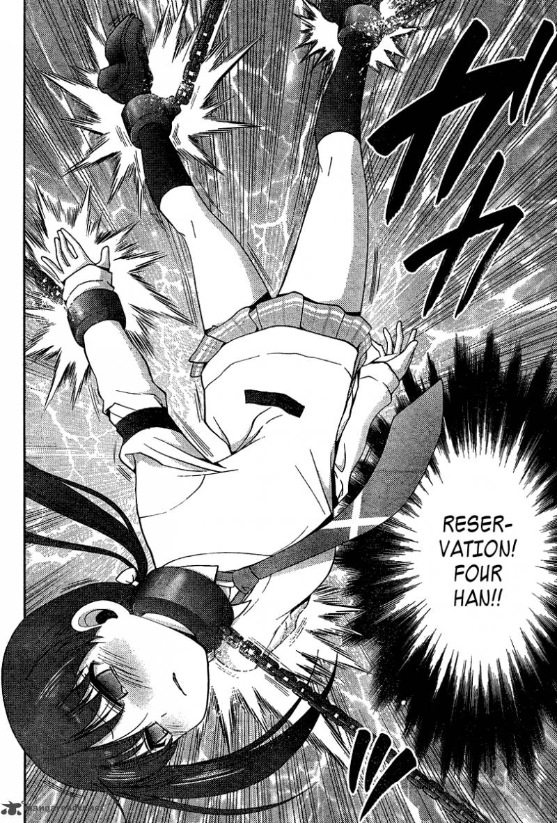 Saki Achikahen Episode Of Side A 16 27