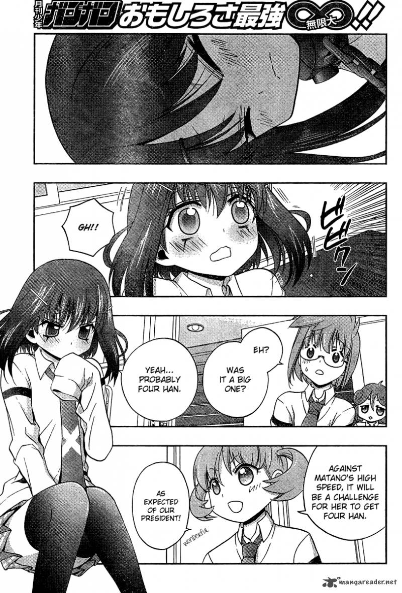 Saki Achikahen Episode Of Side A 16 28