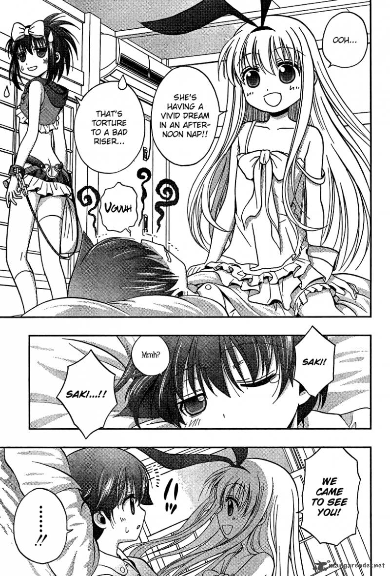 Saki Achikahen Episode Of Side A 16 3