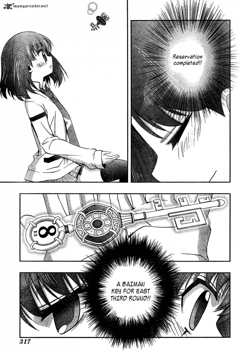 Saki Achikahen Episode Of Side A 16 30