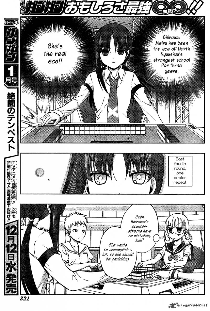 Saki Achikahen Episode Of Side A 16 34